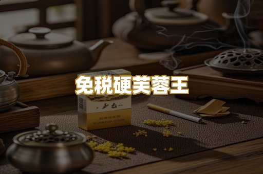 免税硬芙蓉王